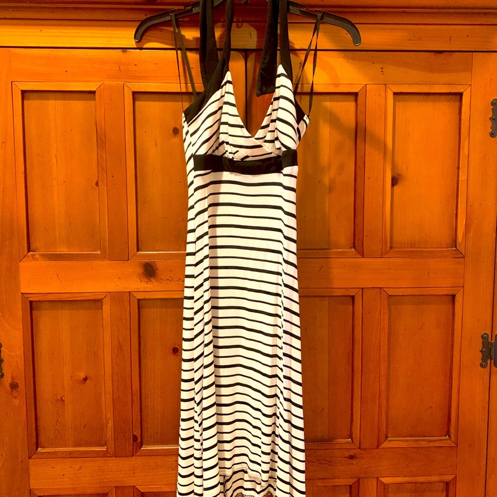 Size small halter dress